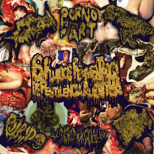 Porno Fart : 6 Fluidos Fermentados de Pestilencia Auditiva